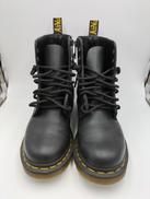 8ホールブーツ BLK|DR MARTENS