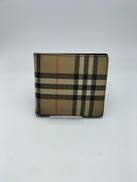二つ折り財布|BURBERRY