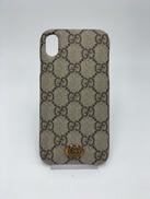 GGスプリーム IPHONEケース XR|GUCCI
