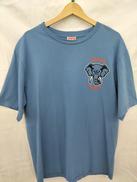 Tシャツ　エレファント　BLU|kenzo