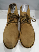 チャッカブーツ|A.P.C DIEMME