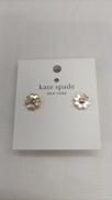 スペード＆スタッズピアス|KATESPADE