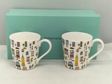 マグカップセット|TIFFANY&CO.