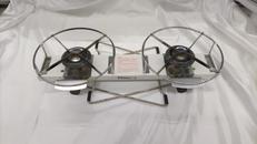 ツーバーナーコンロ|イワタニ・プリムス株式会社