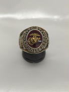 石付きリング|UNITED STATES MARINES