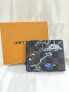 ポルトフォイユスレンダー　ヴィヴィエンヌ|LOUIS VUITTON