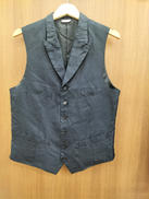 HOMME BEUX シルクベスト|COMME DES GARCONS