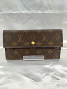 モノグラム　ポルトトレゾール　インターナショナル|LOUIS VUITTON