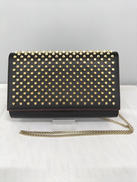 スタッズクラッチバッグ|Christian Louboutin