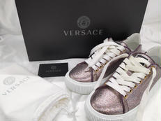 チェーンリアクションスニーカー|VERSACE