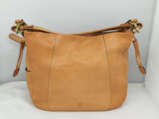 レザーショルダーバッグ|ALBERO