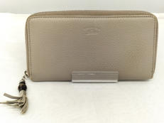 ラウンドジップウォレット|GUCCI