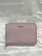 ラウンドジップ財布|FURLA
