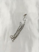 破損ネックレス|K14