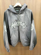 フルジップパーカー|TRAVIS SCOTT