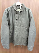 デッキジャケット|BUZZ RICKSON'S