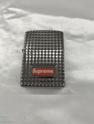 オイルライター|SUPREME ZIPPO