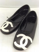 バレエシューズ|CHANEL