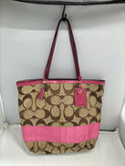 シグネチャートートバッグ|COACH