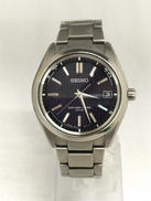 ソーラー電波時計|SEIKO