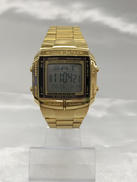 腕時計 データバンク|CASIO