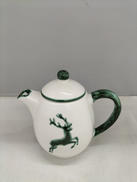 ミニティーポット|GMUNDNER KERAMIK