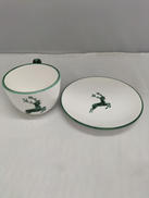 カップ＆ソーサー|GMUNDNER KERAMIK