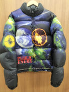 ダウンジャケット|SUPREME×UNDER COVER