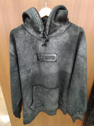 フォイルボックスロゴフーディー|SUPREME X メゾンマルジェラ