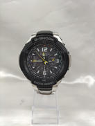 電波ソーラー腕時計|CASIO