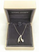 シルバーネックレス|GEORG JENSEN