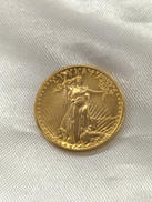 1/10 OZ コイン|UNITED STATES OF AMERICA