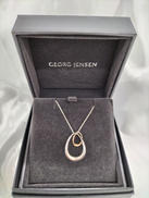 コンビループネックレス|GEORG JENSEN