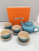 ティーポットセット|LE CREUSET