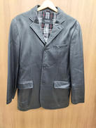 レザージャケット|BURBERRY BLACK LABEL