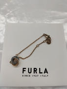 ダブルリングブレスレット|FURLA