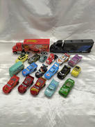 カーズミニカー18台セット|TOMICA×DISNEY