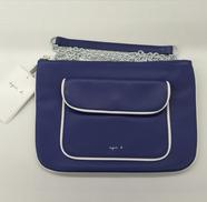 チェーンショルダーバッグ|AGNES B.