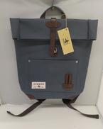 純綿帆布口折れリュック|犬印鞄製作所