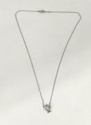 シルバーネックレス|TIFFANY&CO.