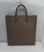 ダミエ　サックプラ|LOUIS VUITTON