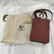 ショルダーバッグ|IL BISONTE