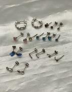 ピアスバラセット|K14WG