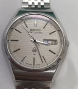 KING QUARTZ|SEIKO