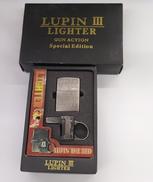 オイルライター|ルパン三世