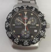 クォーツ|TAG HEUER