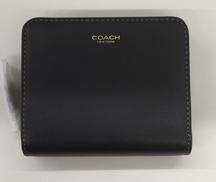 NYビルフォールドウォレット|COACH