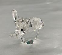 クリスタルエレファント|SWAROVSKI