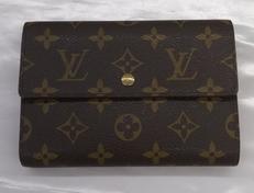 ポルトトレゾール　エテュイ パピエ|LOUIS VUITTON