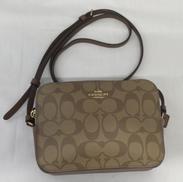 シグネチャーショルダーバッグ|COACH